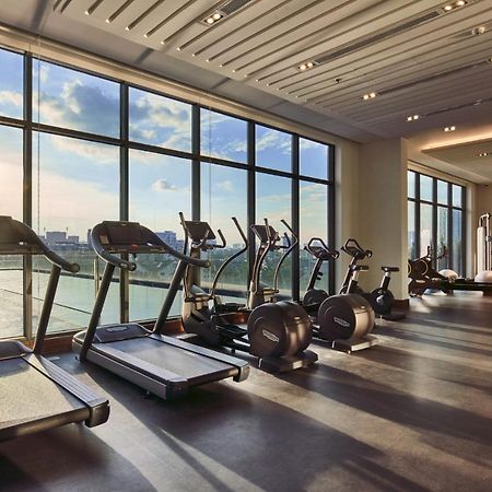 Oakwood Residence Saigon Хошимин Екстериор снимка