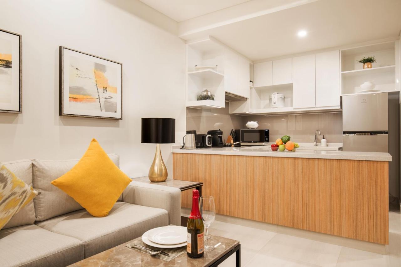 Oakwood Residence Saigon Хошимин Екстериор снимка